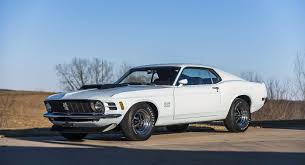 3D printable model – 1970s Ford Mustang