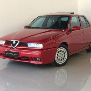 3D printable model  –  Alfa Romeo 155 1996
