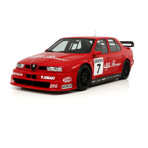 3D printable model  –  155 DTM