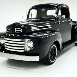 3D printable model  –  1949 Ford F-1