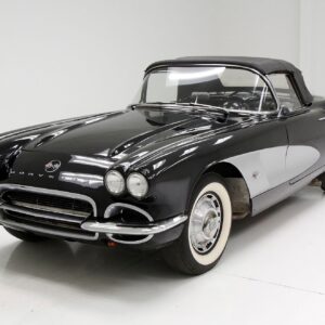 3D printable model – 1962 Corvette