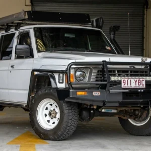 3D printable model  –  1996 Nissan Patrol Wagon