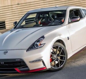 3D printable model  –  370z Nismo