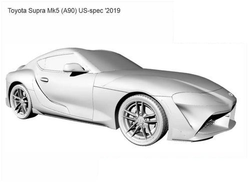 3D printable model  –  A-Spec 2019