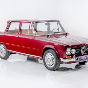 3D printable model  –  ALFA ROMEO GIULIA SUPER