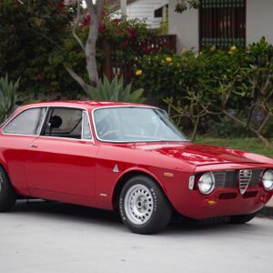 3D printable model  –  ALFA ROMEO GTA