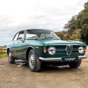 3D printable model  –  ALFA ROMEO SPRINT GT GAUDERIO