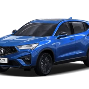 3D printable model  –  Acura CDX 2016