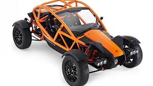 3D printable model – Ariel Nomad