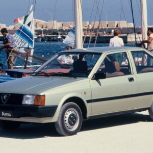 3D printable model  –  Arna L 1983