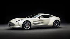 3D printable model – Aston Martin One-77 2010