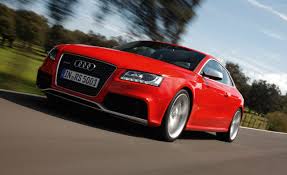 3D printable model – Audi RS5 2011