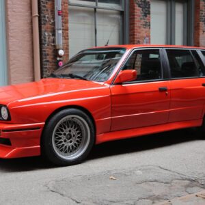 3D printable model – BMW 3-Series E30 Touring 1990