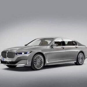3D printable model – BMW 7-series G12 L 2019