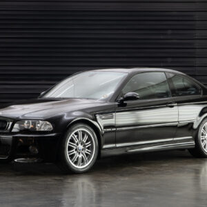 3D printable model – BMW-E46-M3
