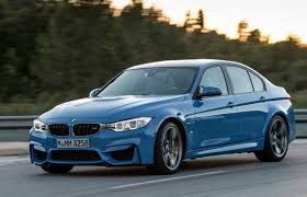 3D printable model – BMW M3 F30 Sedan 2015 Set Max