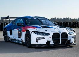 3D printable model – BMW M4 GT3