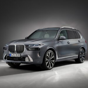 3D printable model – BMW X7
