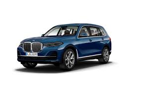 3D printable model – BMW X7 (G07) 2019
