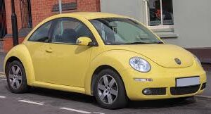 3D printable model – Beetle 124