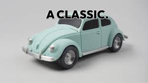 3D printable model – Beetle - Volkswagen