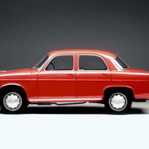 3D printable model  –  Berlina 1955