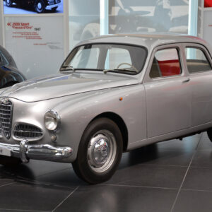 3D printable model  –  Berlineta 1955