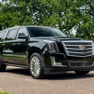 3D printable model  –  Cadillac Escalade ESV Platinum 2015