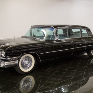 3D printable model  –  Cadillac Fleetwood 75 sedan 1959