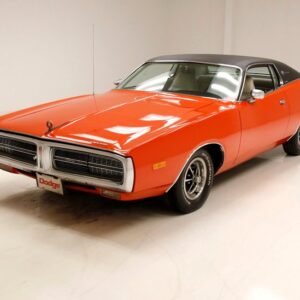 3D printable model – Charger 1972