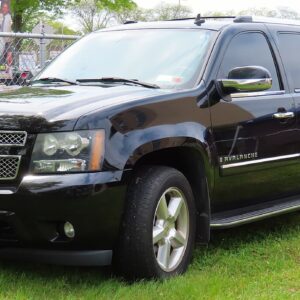 3D printable model – Chevrolet Avalanche - Parametric