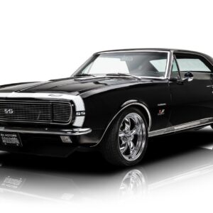 3D printable model – Chevrolet Camaro 1967