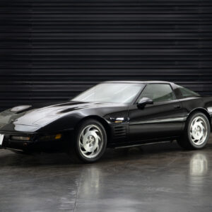 3D printable model – Chevrolet Corvette C4