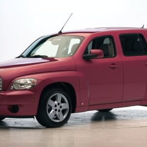 3D printable model – Chevrolet HHR wagon 2011