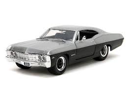 3D printable model – Chevrolet Impala SS 1967