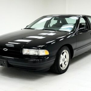 3D printable model – Chevrolet Impala SS 1995