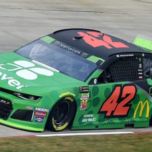 3D printable model – Chevrolet NASCAR Camaro ZL1 2020