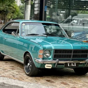 3D printable model – Chevrolet Opala 1978