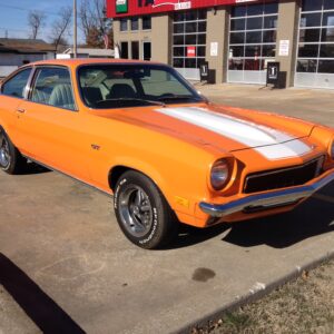 3D printable model – Chevrolet Vega hatchback 1971