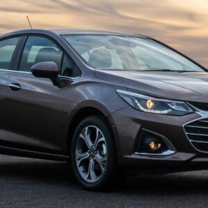 3D printable model – Cruze 2020