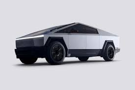 3D printable model – Cybertruck Tesla