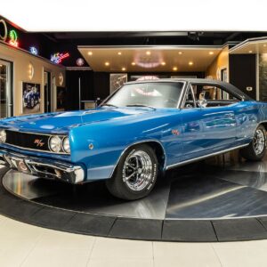 3D printable model – Dodge Coronet RT Coupe 1968