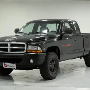 3D printable model – Dodge Dakota (Mk2) Sport QuadCab 2000