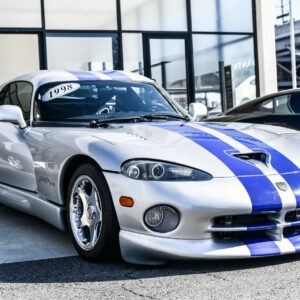 3D printable model – Dodge Viper GTS 1998