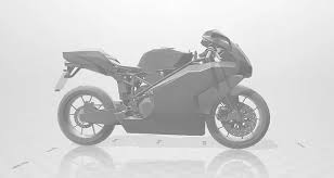 3D printable model – Ducati – Superbike