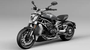 3D printable model – Ducati X - 2016