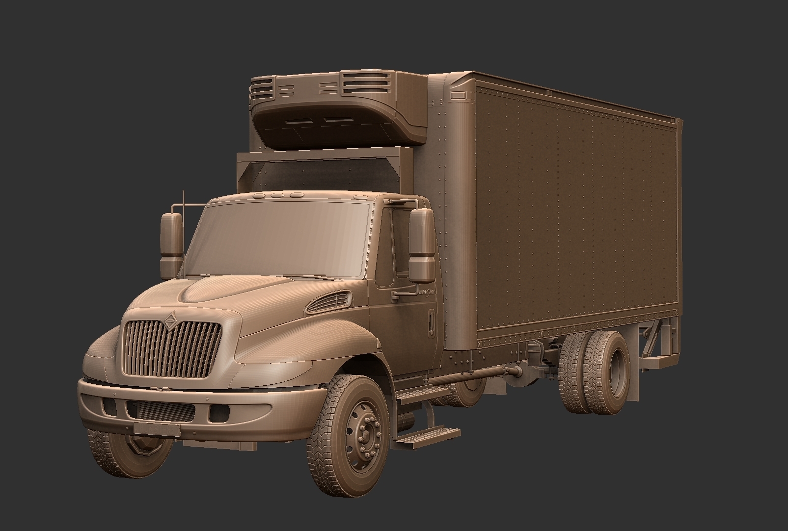 3D printable model – DuraStar Box