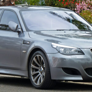 3D printable model – E60