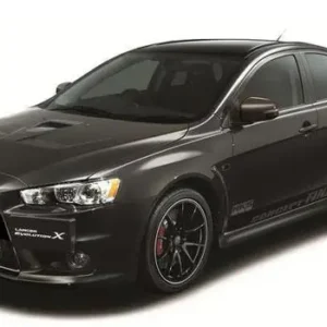 3D printable model  –  EVO X