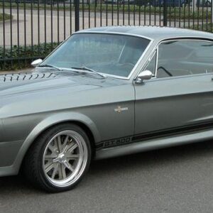 3D printable model  –  Eleanor 1967